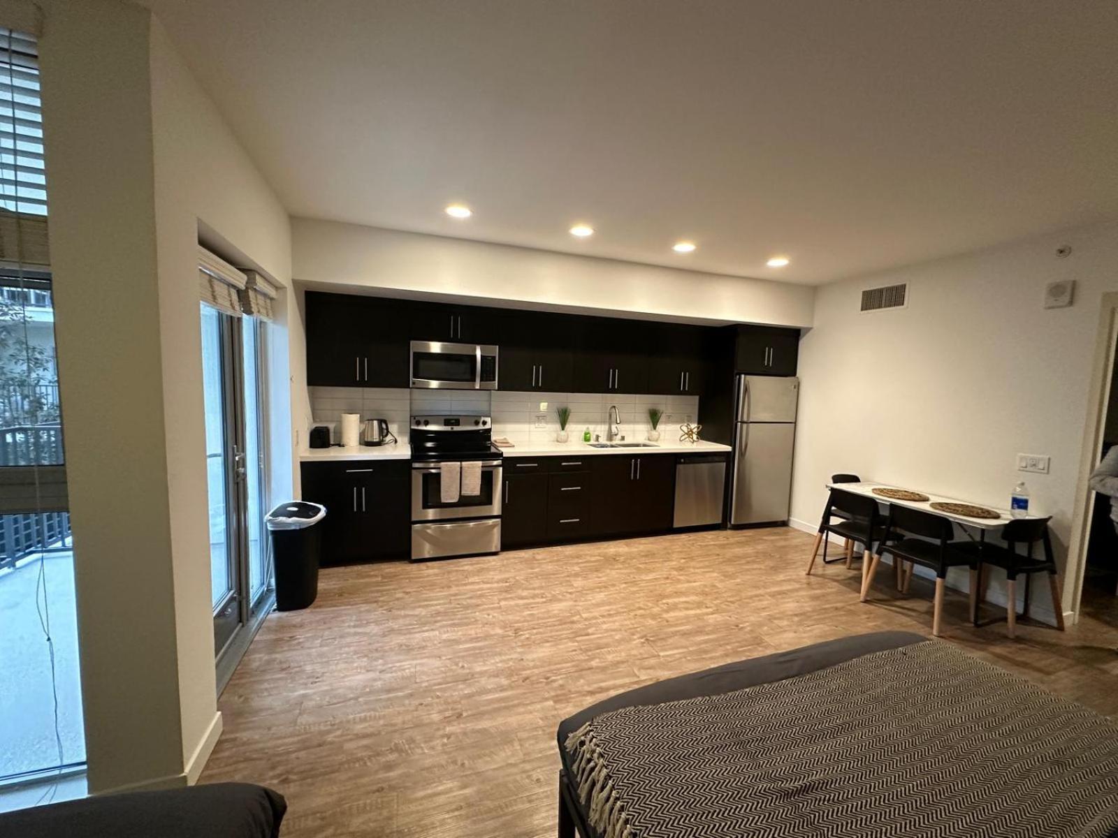 Hollywood Universal Studios Apartment Free Parking 로스앤젤레스 외부 사진